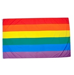 Rainbow flag 92 x 152 cm